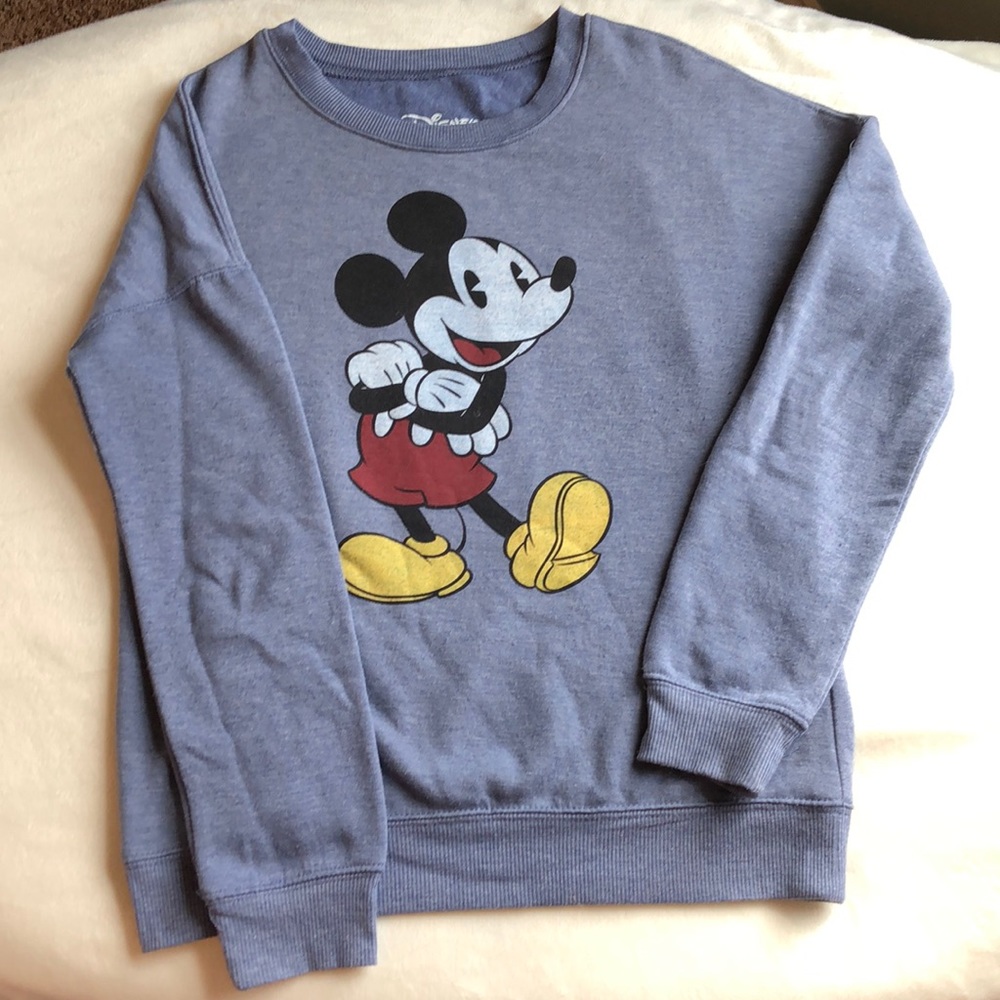 Mickey Mouse sweatshirt